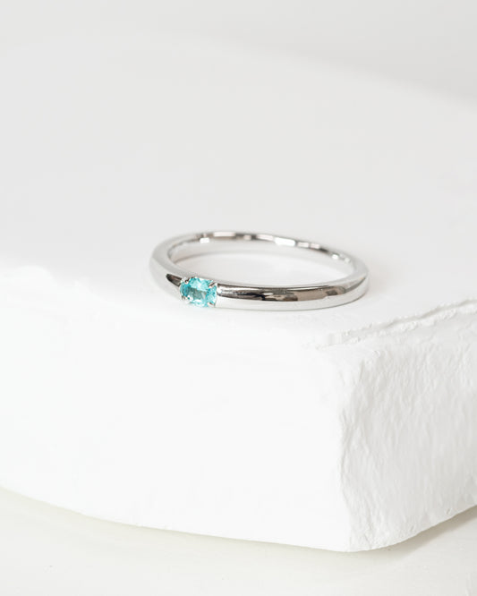 PTパライバトルマリンリング 5858-PLPT