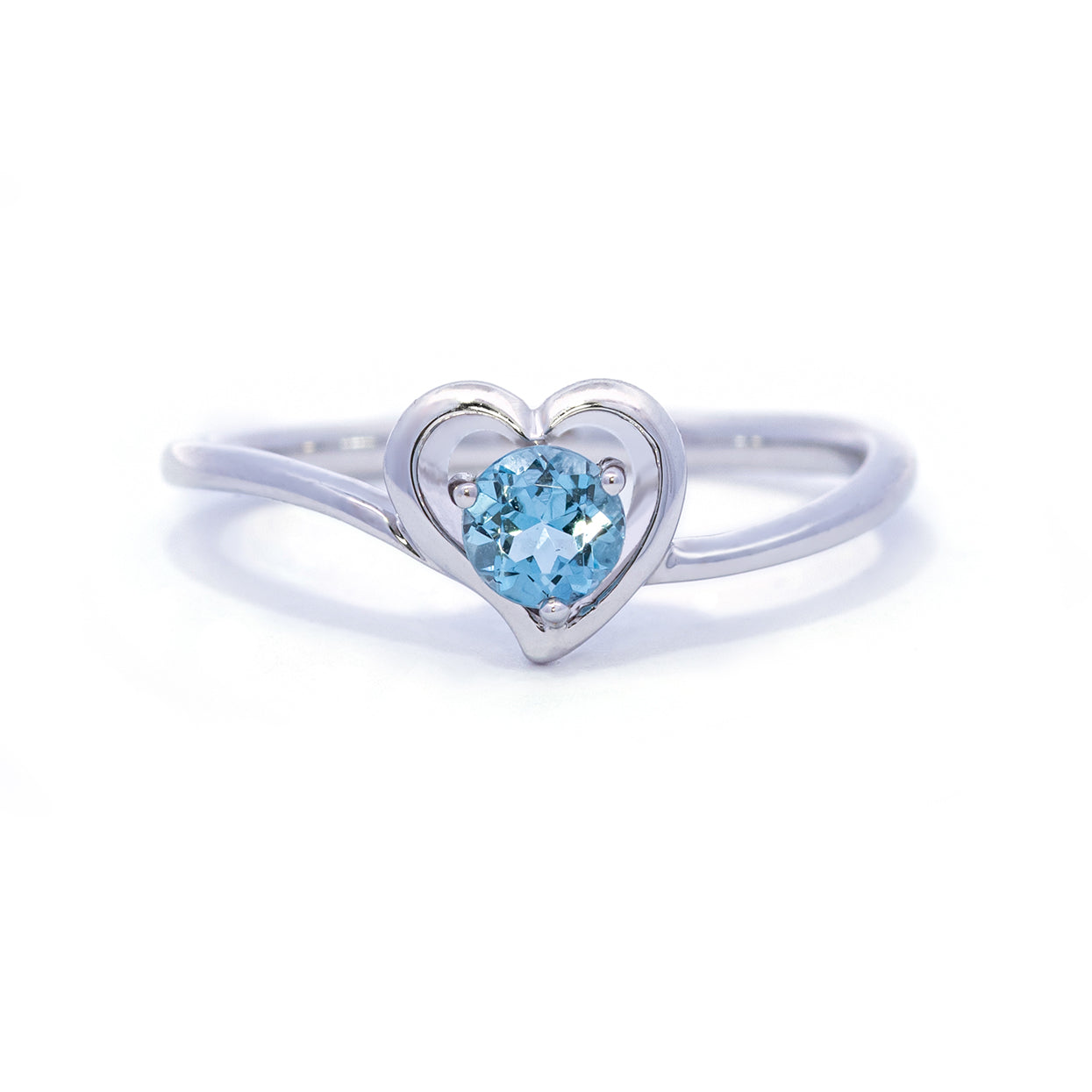 K18WGアクアマリンリング 5092-AQW – iwaiwa jewellery
