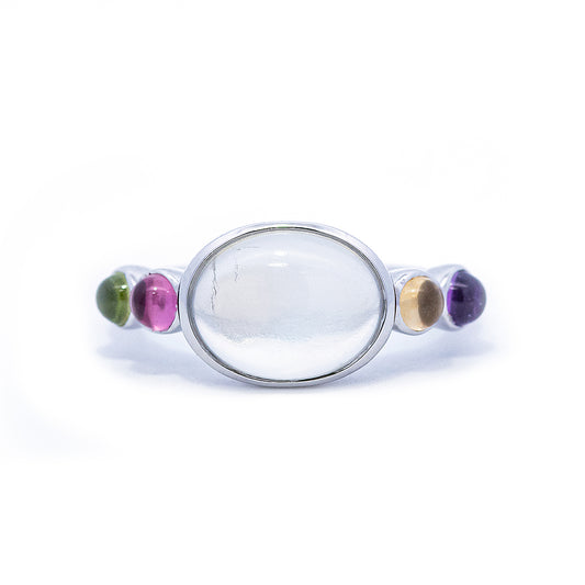 PTブルームーンストーンリング 5850-MSPT