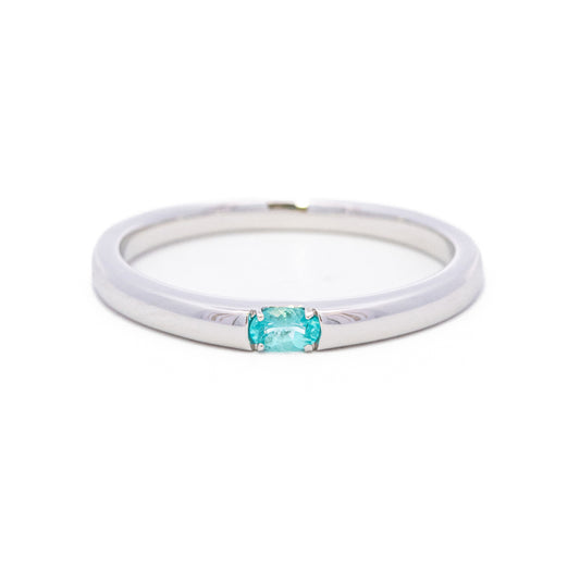 PTパライバトルマリンリング 5858-PLPT