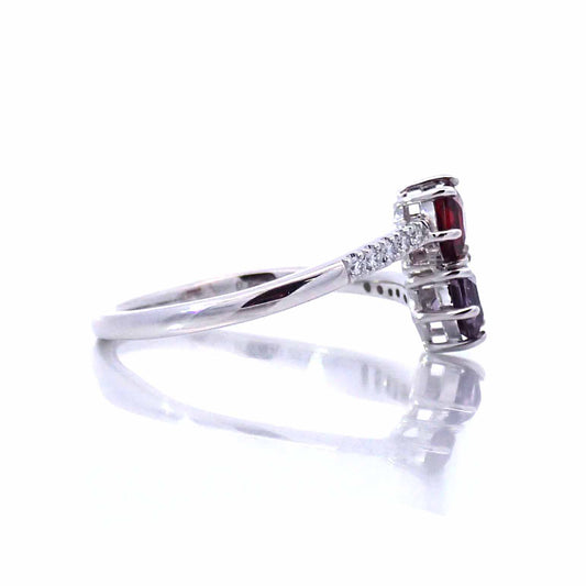 PTカラースピネルリング X8862-SNPT