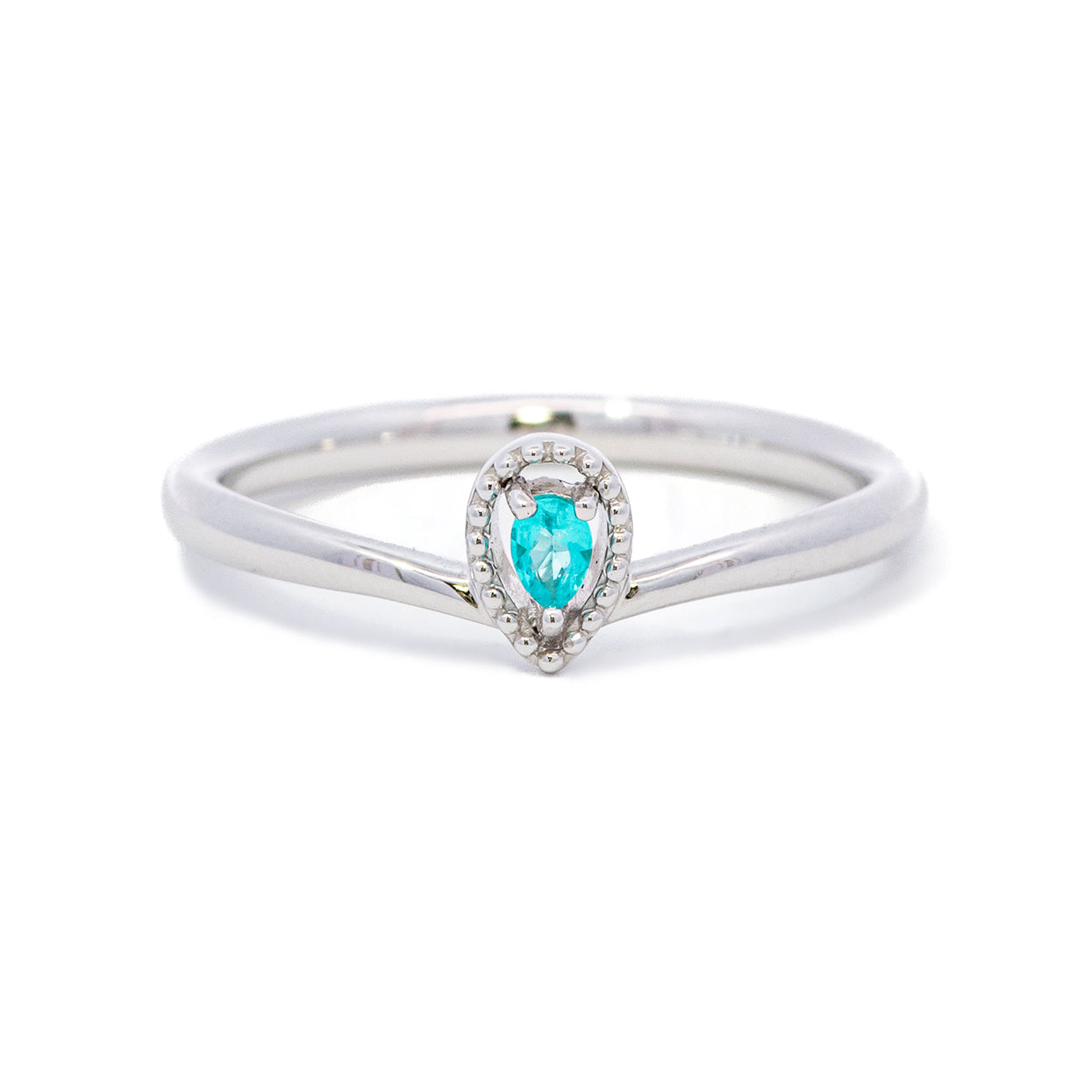PTパライバトルマリンリング X9026-PLPT – iwaiwa jewellery