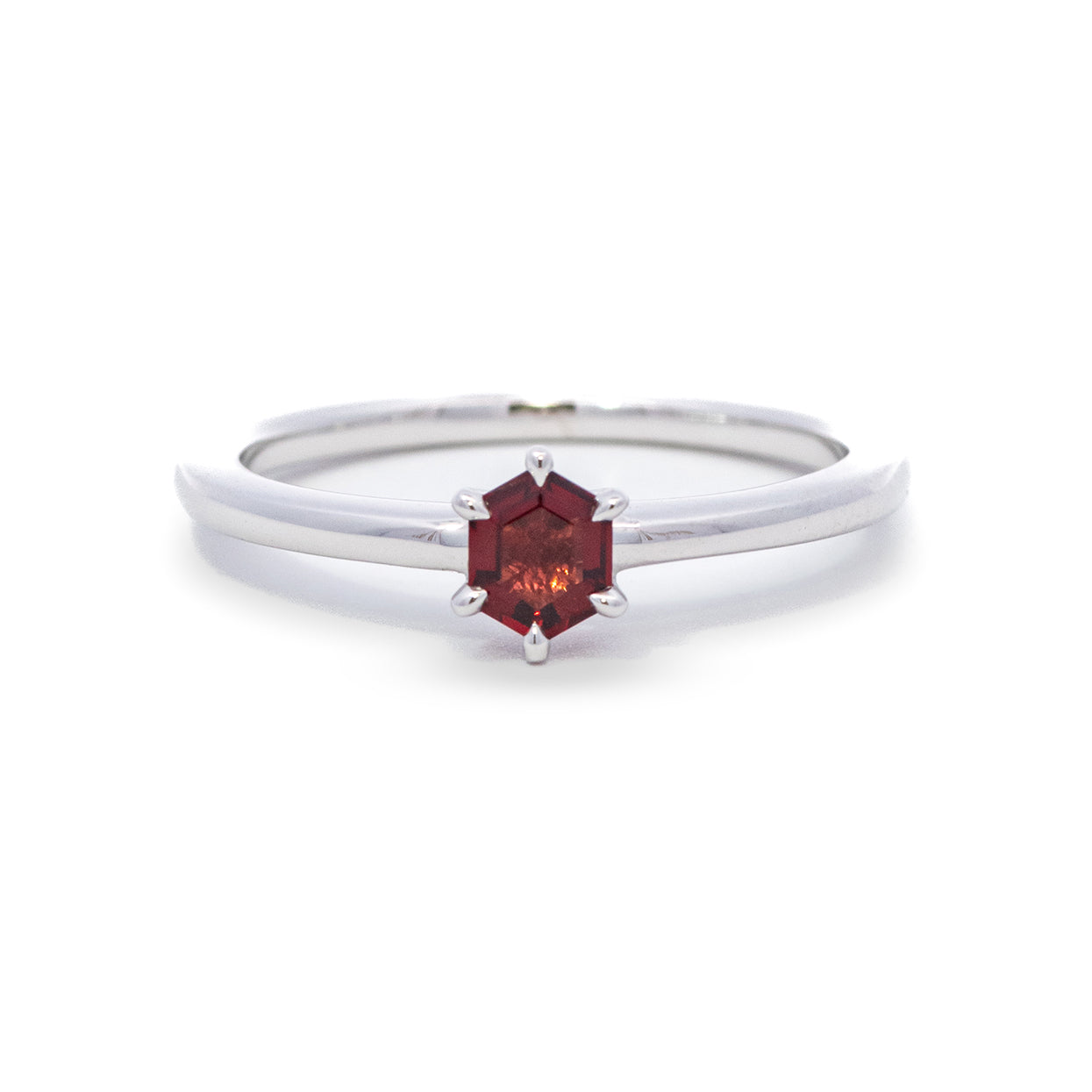 PTレッドスピネルリング X8836-SNPT – iwaiwa jewellery