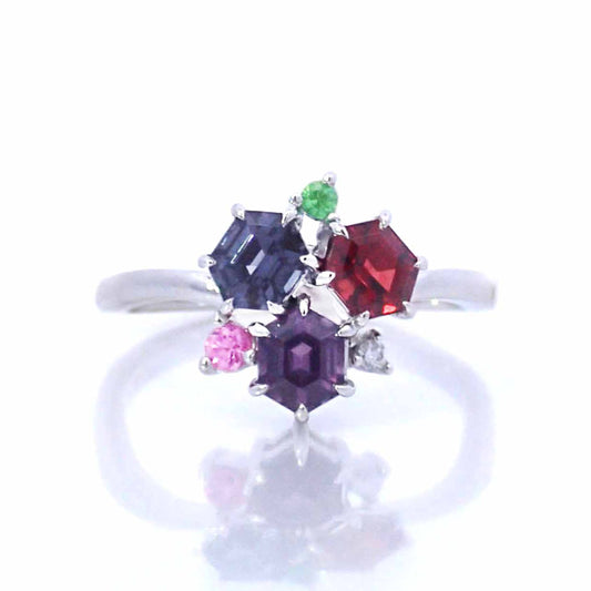 PTカラースピネルリング X8892-SNPT