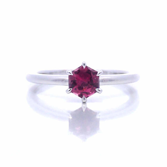 PTピンクトルマリンリング X8831-PTPT