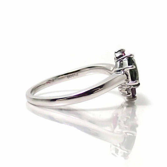 PTカラートルマリンリング X8874-TLPT