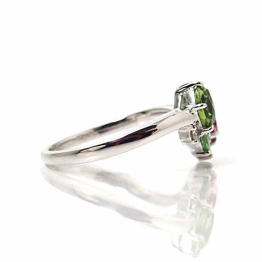 PTカラートルマリンリング X8886-TLPT