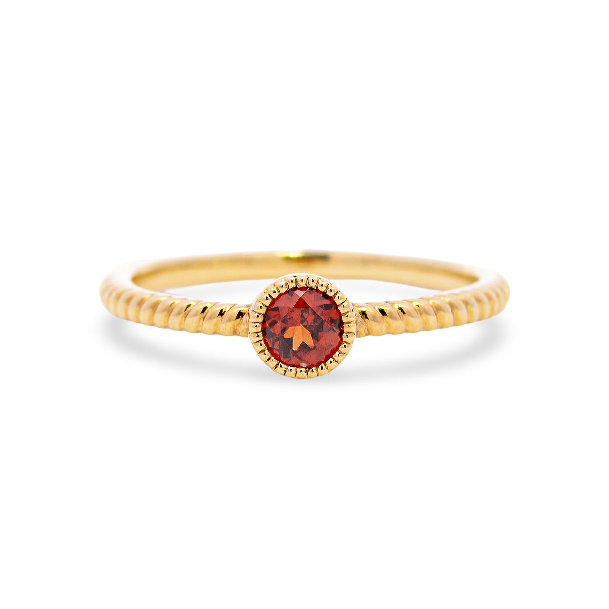 K18YGスペサルティンガーネットリング 5094-SPGK – iwaiwa jewellery