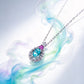 PTパライバトルマリンネックレス　X9774-PLPT