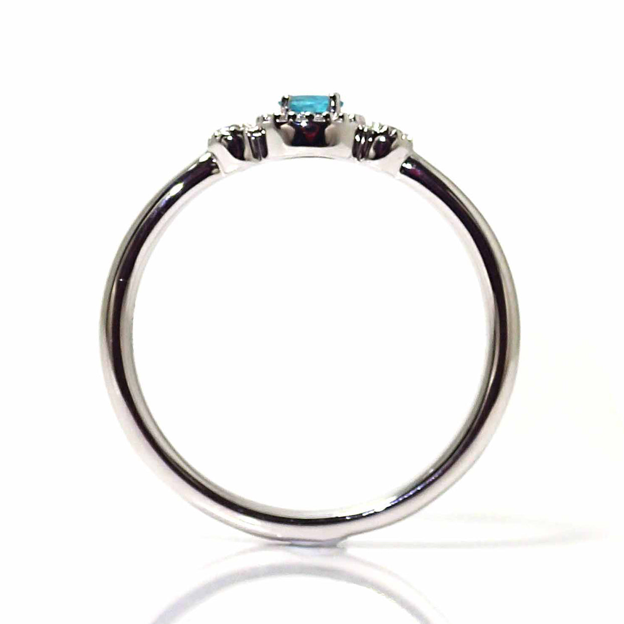 PTパライバトルマリンリング X9027-PLPT – iwaiwa jewellery